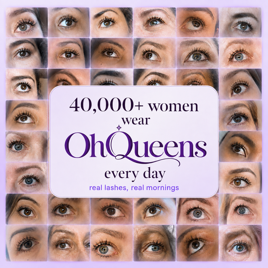 OhQueens Mascara